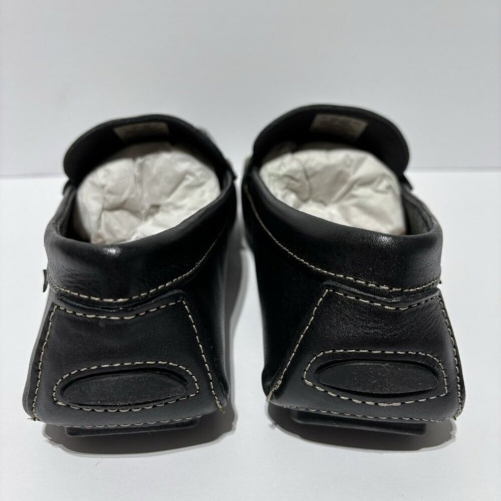 Eastland Men’s Whitman Driving Loafers Black, Size 10.5 M — image 4 of 7